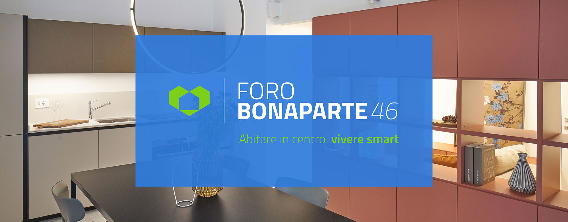 Milano, Foro Bonaparte 46