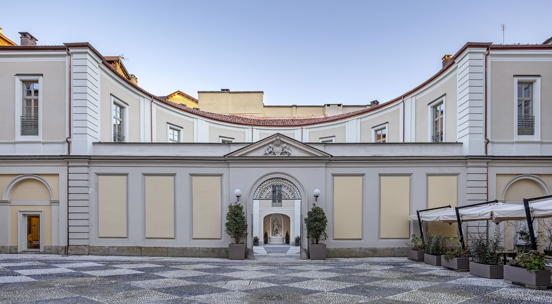 Torino, Progetto Esedra